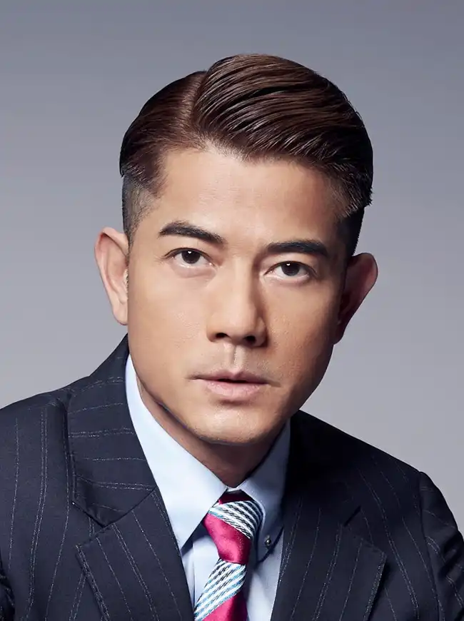 Aaron Kwok